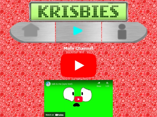 videos screenshot