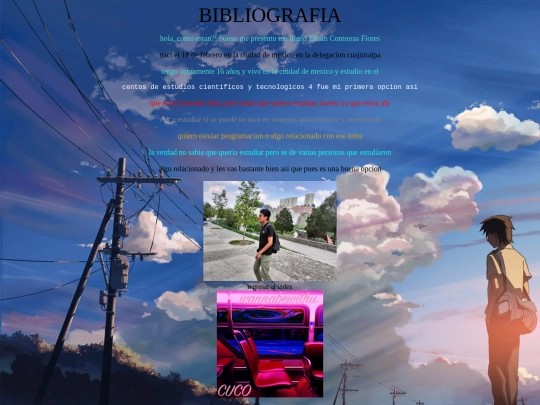 bibliografia screenshot