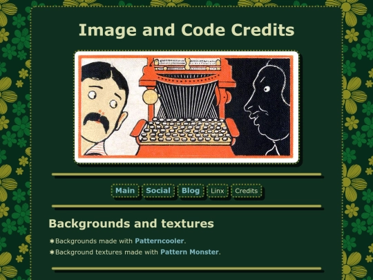 credits screenshot