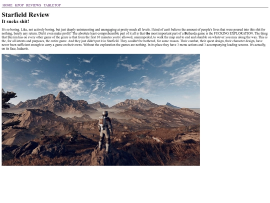 reviews/starfield screenshot