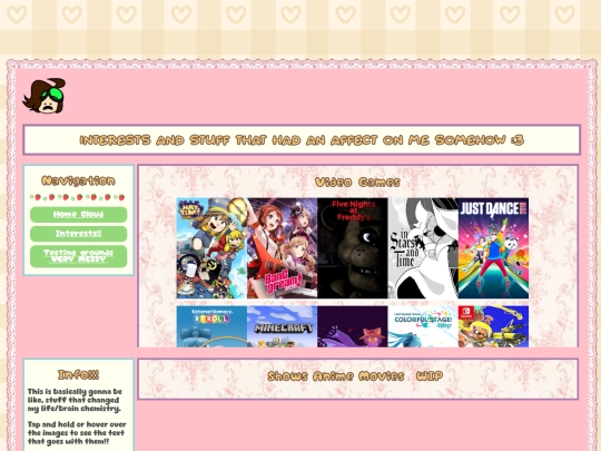fandomsandinterests screenshot