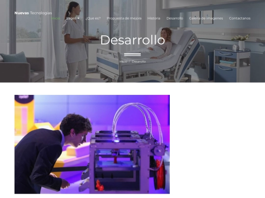 desarrollo screenshot