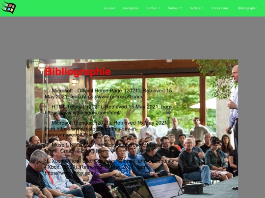 biblio screenshot