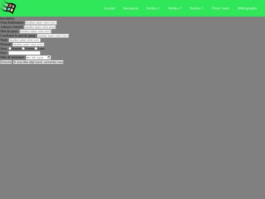 formulaire screenshot