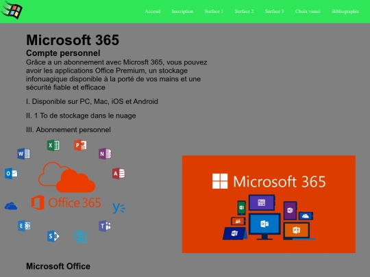 surface2 screenshot