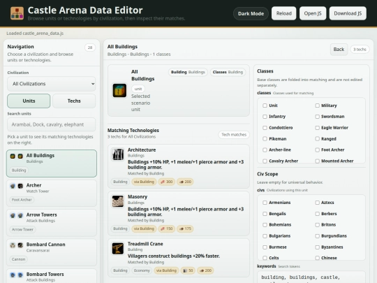editor screenshot