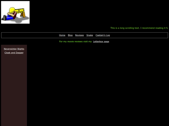 reviews screenshot