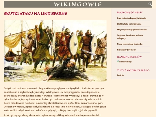 skutki-ataku-na-lindisfarne screenshot