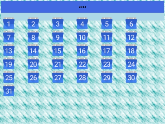 faviconhistory/gcalendar/2014 screenshot