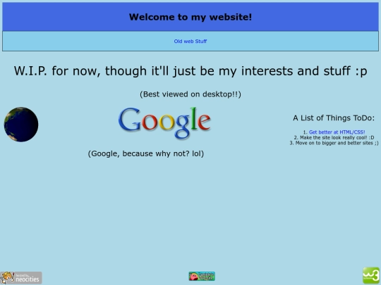indexold screenshot