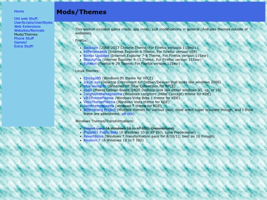 oldwebstuff/mods screenshot