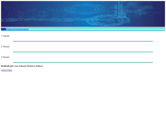 ProyectoSMRBCompleto/inicio screenshot