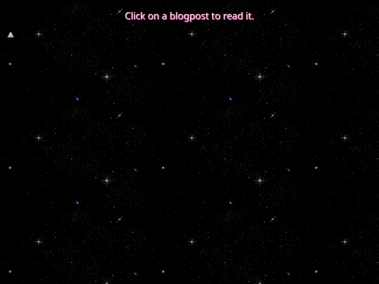 blog/select screenshot