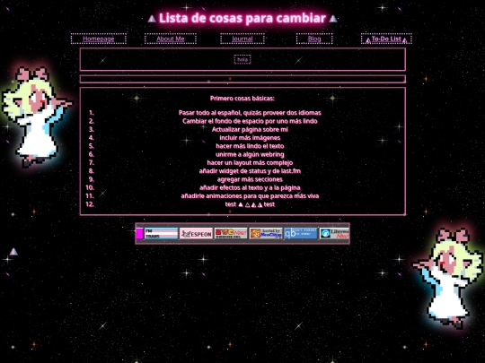 main/todo screenshot