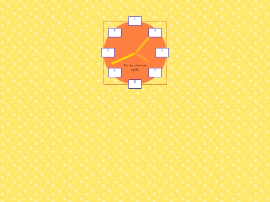 clock screenshot