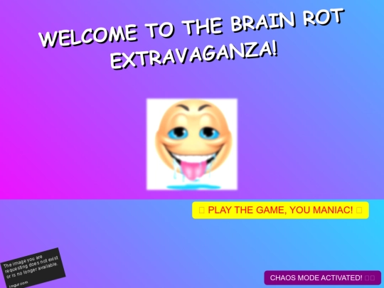 BrainRotExtravaganza screenshot