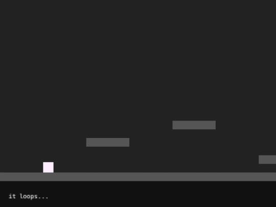 Sparkloon screenshot