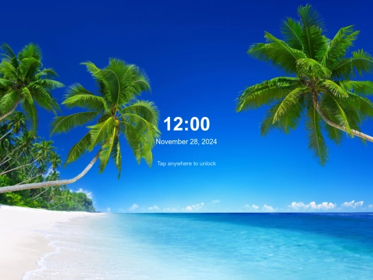 WOODEN_OS screenshot