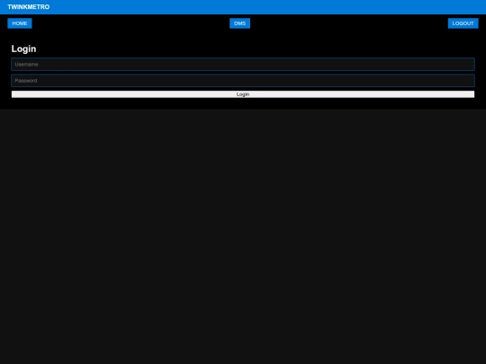 tst screenshot