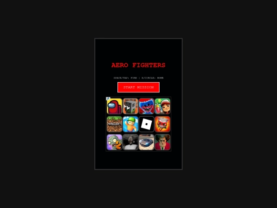 aero_fighters screenshot