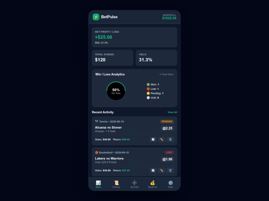 betpulse screenshot