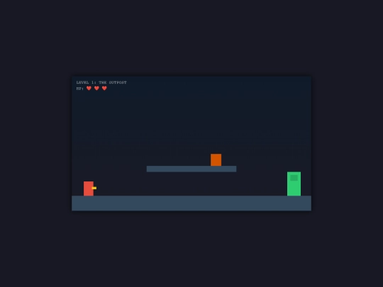 games/gunandrun screenshot