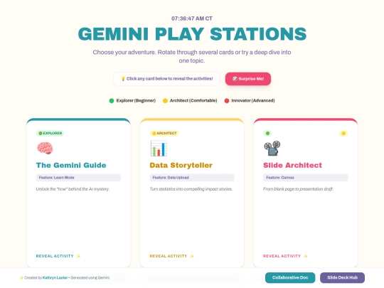 geministations screenshot