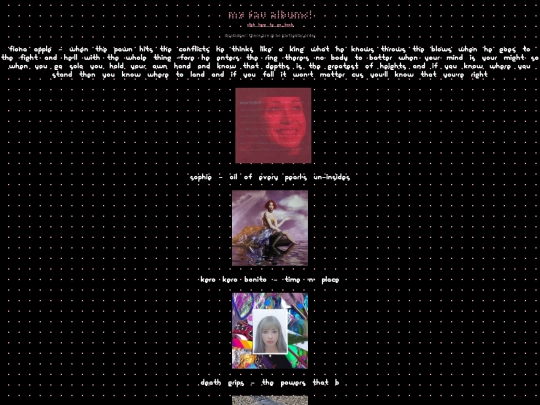 other/topalbums_4.04 screenshot