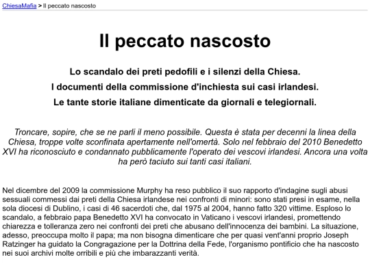 EBOOK/2010/peccato-nascosto/indice screenshot