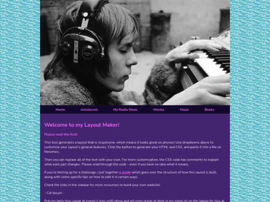 music screenshot