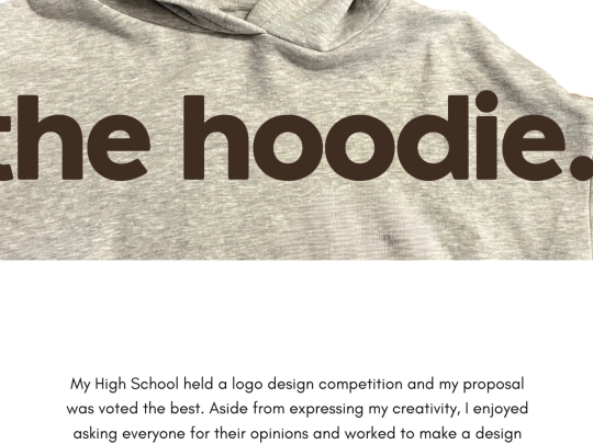 hoodie screenshot
