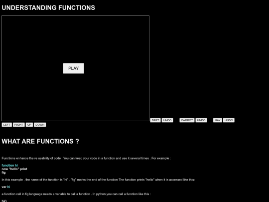 game/function screenshot