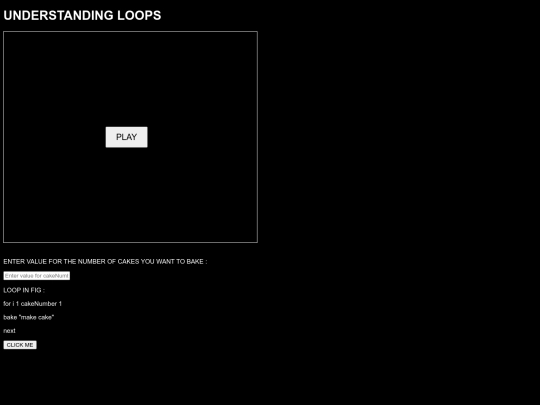 game/loop screenshot