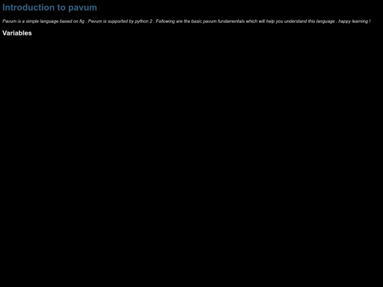 introduction screenshot