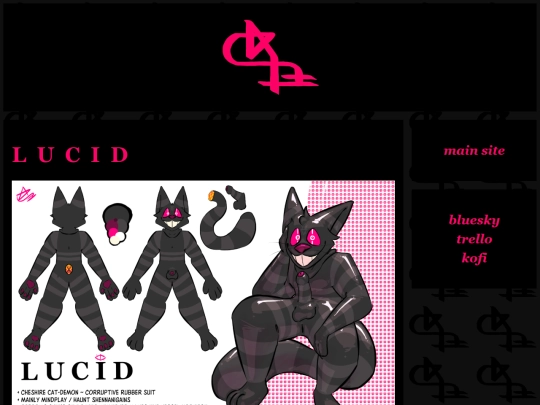 chars screenshot