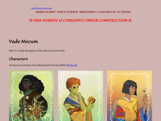 vade-mecum screenshot
