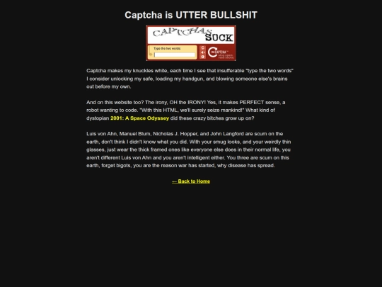 rant1 screenshot