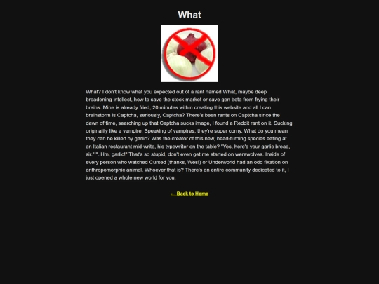 rant2 screenshot