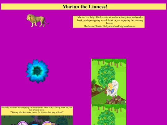 marion screenshot