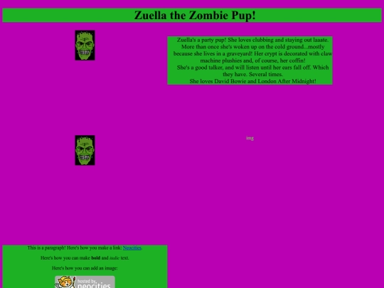 zuella screenshot