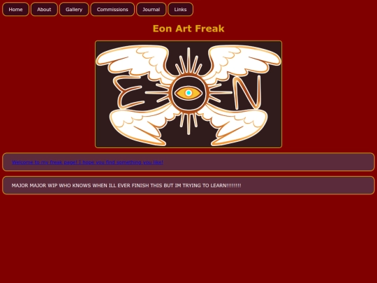 home screenshot
