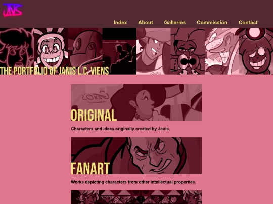 PortfolioGalleries screenshot