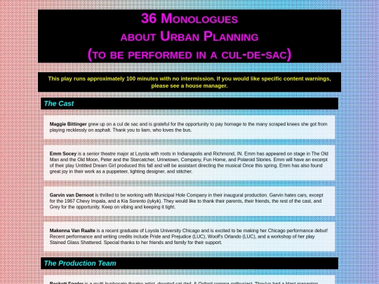 36mprogram screenshot