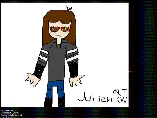julien screenshot