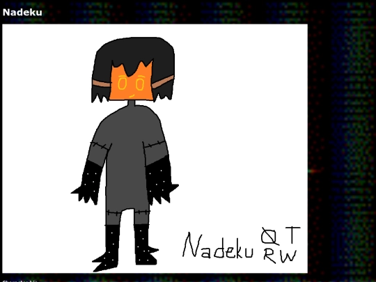 nadeku screenshot