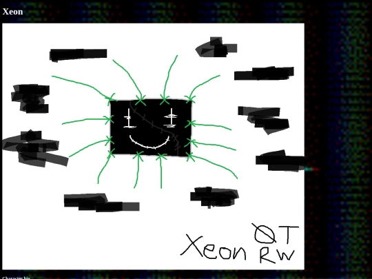 xeon screenshot
