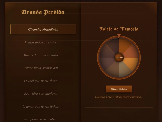 ciranda screenshot