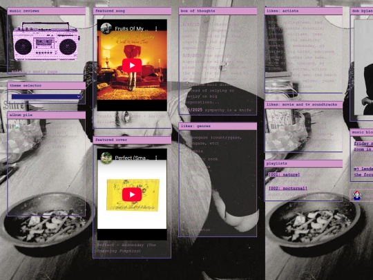 musicreviews/musicreviews screenshot