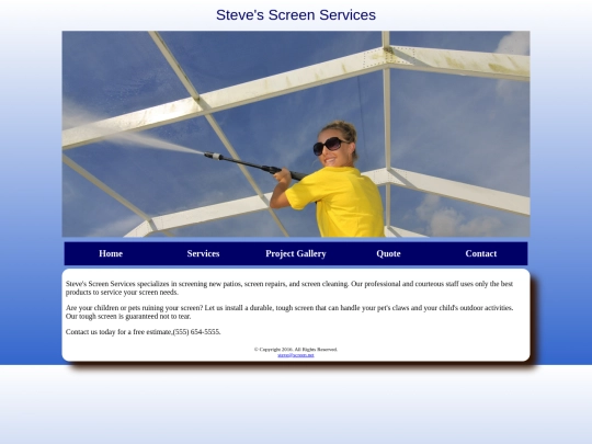 stevesscreenrepair02 screenshot