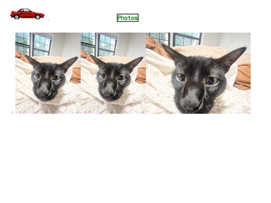 photos screenshot
